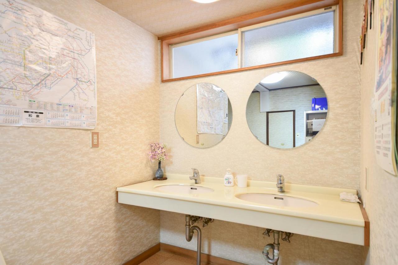 Kappo Ryokan Suimeisou Noda  Екстер'єр фото