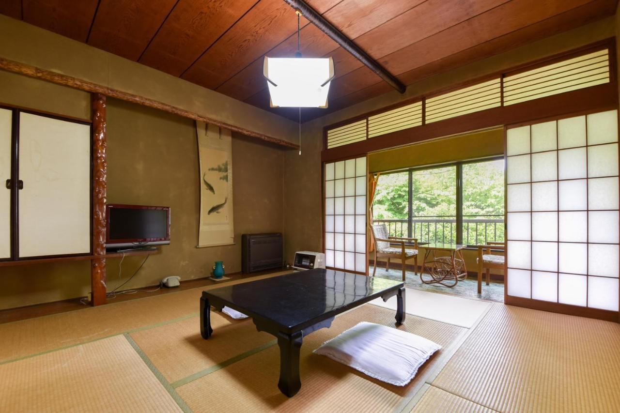 Kappo Ryokan Suimeisou Noda  Екстер'єр фото