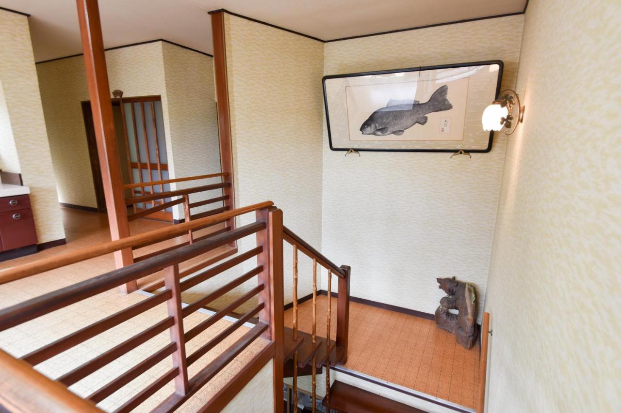 Kappo Ryokan Suimeisou Noda  Екстер'єр фото
